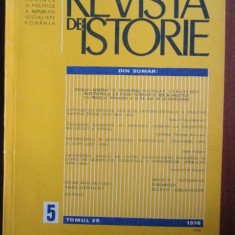 Revista de istorie 5/1976