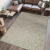COVOR BLANITA DOVER 80X150 CM BEIGE, Heinner