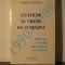 Itinerar in vremi de cumpana: articole, evocari, declaratii... G. Tepelea