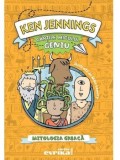 Cumpara ieftin Mitologia greaca. Seria Cartile micului geniu. Volumul 5/Ken Jennings