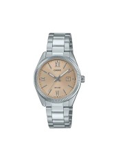 Ceas Dama, Casio, Collection LTP-13 LTP-1302DD-4A2VDF - Marime universala