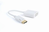 Adapter DISPLAYPORT(M) toDVI-I (F)(24+5) 10CM