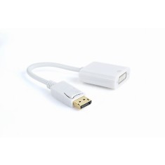 Adapter DISPLAYPORT(M) toDVI-I (F)(24+5) 10CM