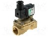 Ventil electromagnetic, 0.1-16bar, alama, NORGREN HERION, 8240300.9101.23050, T226919