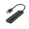 ADAPTOR video LOGILINK, splitter DisplayPort (T) la 3 x HDMI (M),rezolutie maxima UHD (3840 x 2160),1 x 4K/60 Hz + 2 x 30 Hz, conectori nichelati,60 H
