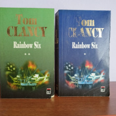 Tom Clancy – Rainbow Six (2 vol)