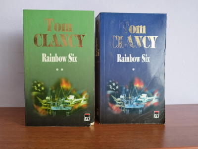 Tom Clancy &amp;ndash; Rainbow Six (2 vol) foto