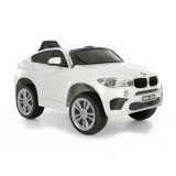 Masina pentru copii HECHT BMW X6-WHITE