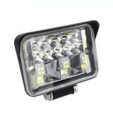 Proiector led Off Road 54W, unghi lumina flood 60&deg;, Universal