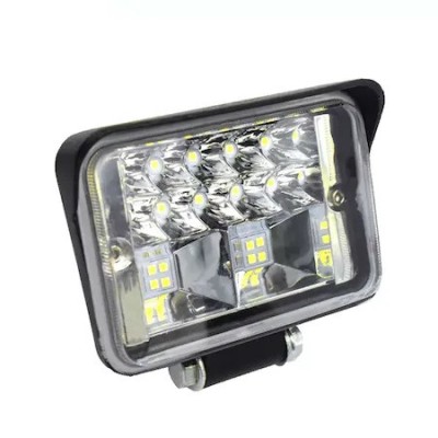 Proiector led Off Road 54W, unghi lumina flood 60&amp;deg; foto