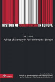 Politics of Memory in Post-Communist Europe | Marius Stan, Corina Dobos, Zeta Books