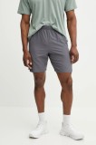 Under Armour pantaloni scurți de antrenament barbati, culoarea gri