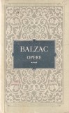 Editura De Stat Pentru Literatura Si Arta Opere Honore de Balzac Volumul 4 Carte Beletristica Romana 1958 Brosata Buna 13x20 cm