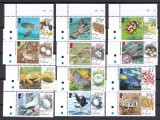 Ascension 2008 fauna MI 1021-1032 MNH