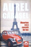MOARTEA CA O COCOTA DE LUX-AUREL CARASEL-350255