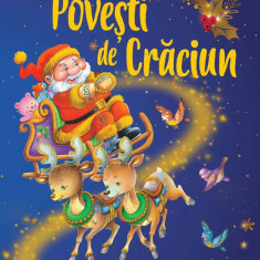 Povești de Crăciun - Hardcover - *** - Girasol