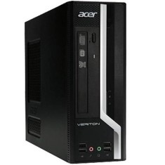 Calculator Acer Veriton X680G-SFF-i3-550-3200mhz-4GB DDR3, SSD 250GB foto