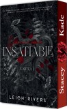 Cumpara ieftin Insatiable, Leigh Rivers - Editura Epica