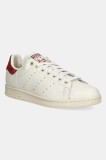 adidas Originals sneakers din piele Stan Smith culoarea bej, JH9715