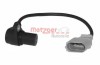 Senzor impulsuri, arbore cotit VW PASSAT Variant (3C5) (2005 - 2011) METZGER 0902075