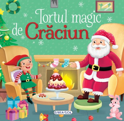 Tortul magic de Craciun foto