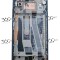 Display Xiaomi Mi 11 LITE NE BLACK (5G) SWAP