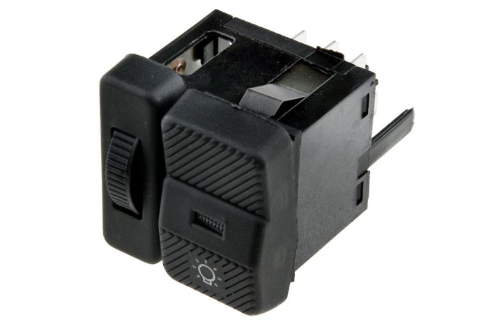 Bloc lumini, comutator Vw T4 1990-2004, NTY EWS-VW-023