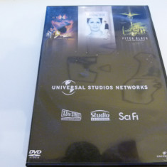 Universal filme - 3 dvd