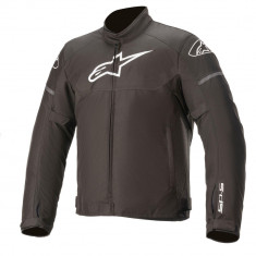 Geaca Moto Impermeabila Alpinestars T-SP S Waterproof Jacket, Negru, Medium