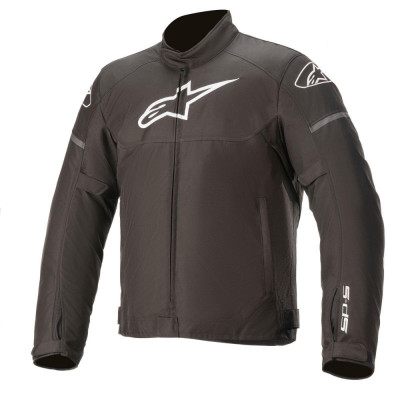 Geaca Moto Impermeabila Alpinestars T-SP S Waterproof Jacket, Negru, Large foto