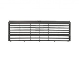 Grila radiator Citroen C25 (280/ 290) 11.1990-05.1994, Fiat Ducato (280/ 290), 11.1990-05.1994, Peugeot J5 (280), 11.1990- 5.1994, Negru, Tip Peugeot