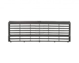 Grila radiator Citroen C25 (280/ 290) 11.1990-05.1994, Fiat Ducato (280/ 290), 11.1990-05.1994, Peugeot J5 (280), 11.1990- 5.1994, Negru, Tip Peugeot, Rapid