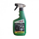 Solutie pentru ingrijirea suprafetelor din plastic Jolie, 500ml