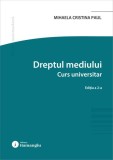 Dreptul Mediului Curs Universitar Hamangiu Paperback Carti Drept