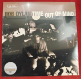 Time Out Of Mind - Clear Gold Vinyl | Bob Dylan, Columbia Records