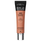 Baza de machiaj pentru ten tern Prime Lab 24H 30ml, L&#039;Oreal Paris