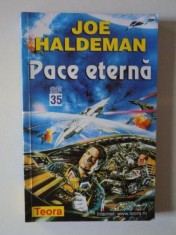 PACE ETERNA de JOE HALDEMAN , 1999 foto