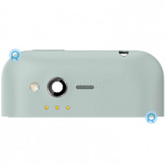 Capac pentru cameră HTC Rhyme G20 S510b, capac antenă piesă de schimb albă A111118