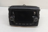 Unitate radio CD navigație FIAT 500L 351_, 352_ 2014 OEM: 07355944690,A2C83860805 30201325