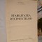 Stabilitatea recipientelor - A. Pavel