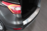 Ornament protectie bara spate inox premium Ford Kuga 2 2012-2019 &reg; ALM