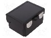 Carcasa ABS, 122mmx91mmx69mm, GAINTA - GH002B