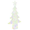 VidaXL Decorațiune de Crăciun Multicolour 180 cm 42018984