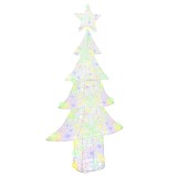 vidaXL Decorațiune de Crăciun Multicolour 180 cm 42018984