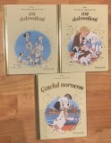 Set 3 carti din seria 101 dalmatieni. Disney. Povesti din colectia de aur