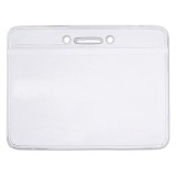 Ecusoane PVC Orizontale/Verticale, Set 100 buc, 105x73mm/75x105mm, Grosime 350 microni