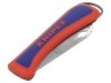 Cu&Aring;&pound;it universal pliabil 80mm, KNIPEX