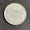 Moneda 1 coroana 1892 Austro-Ungaria argint