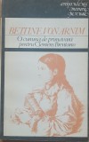 BETTINE VON ARNIM - O CUNUNA DE PRIMAVARA PENTRU CLEMENS BRENTANO