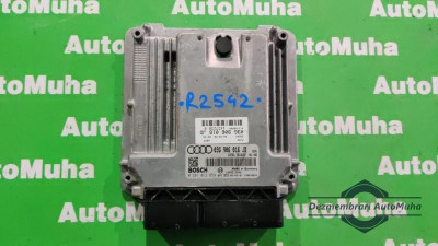 Calculator ecu Audi A4 (2004-2008) [8EC, B7] 0281012654 foto